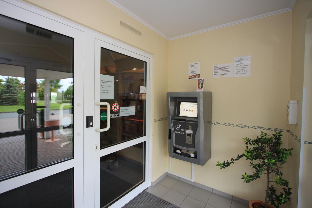 Hotel Schofer Seesen Exterior photo
